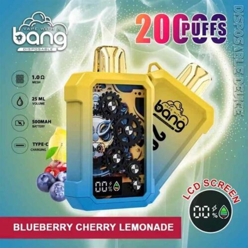 BANG WHEEL 20000
