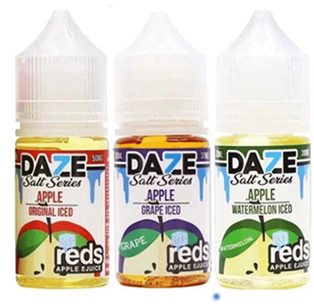 Daze E-Juice Vape Juice 自拍星期天電子煙油 30ML/30MG【買五送一】:圖片 7