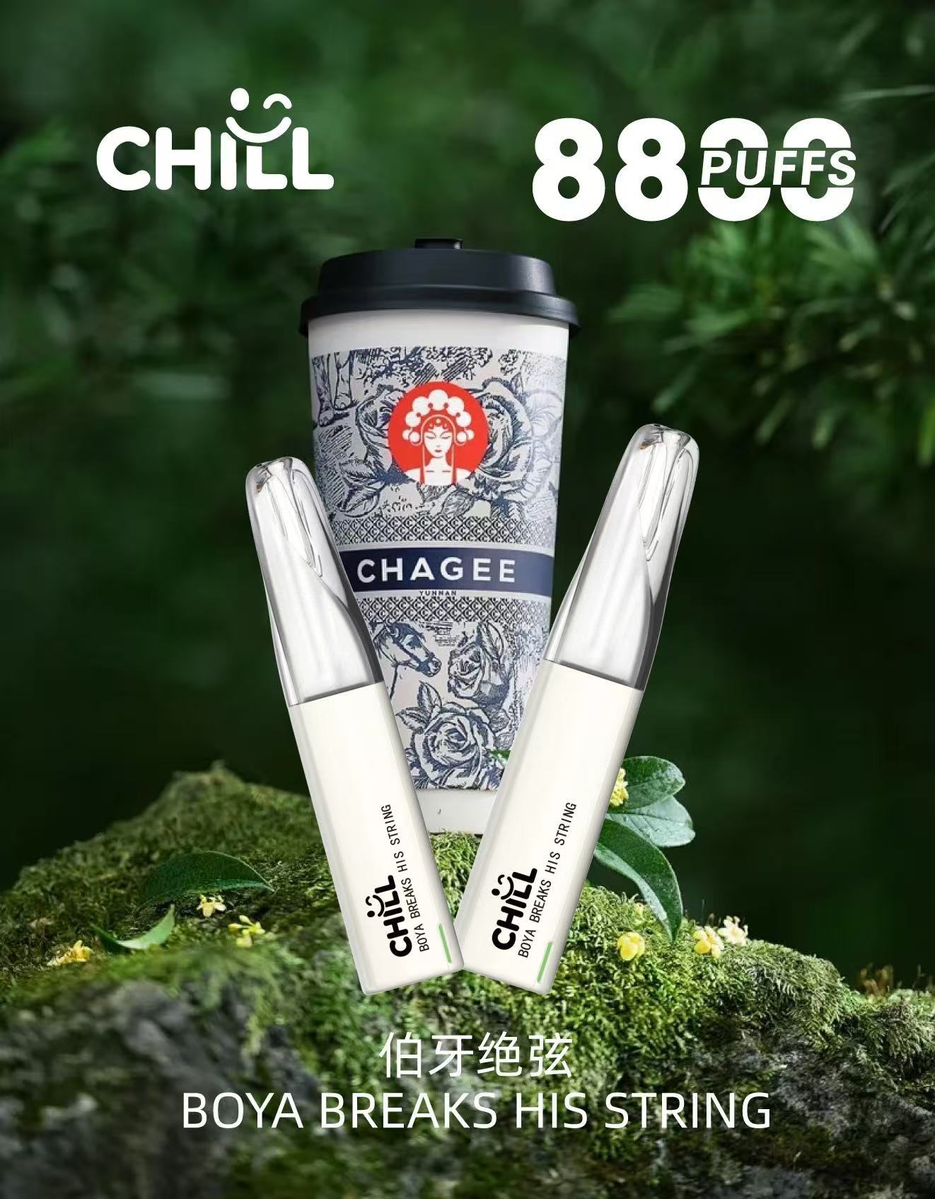 chill 8800